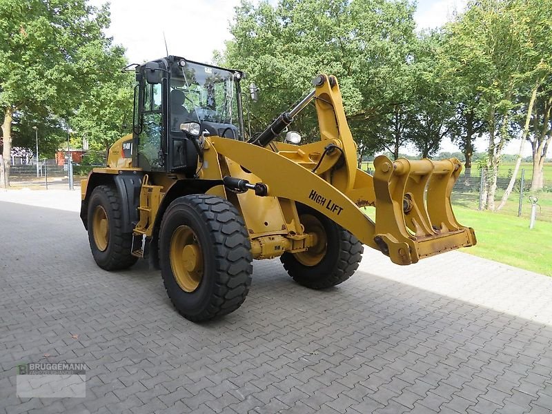 Radlader typu Caterpillar CAT 914 M HL High Lift, 40 Km/H, Zentralschmieranlage,Reifen neuwertig, Gebrauchtmaschine v Meppen (Obrázek 7)