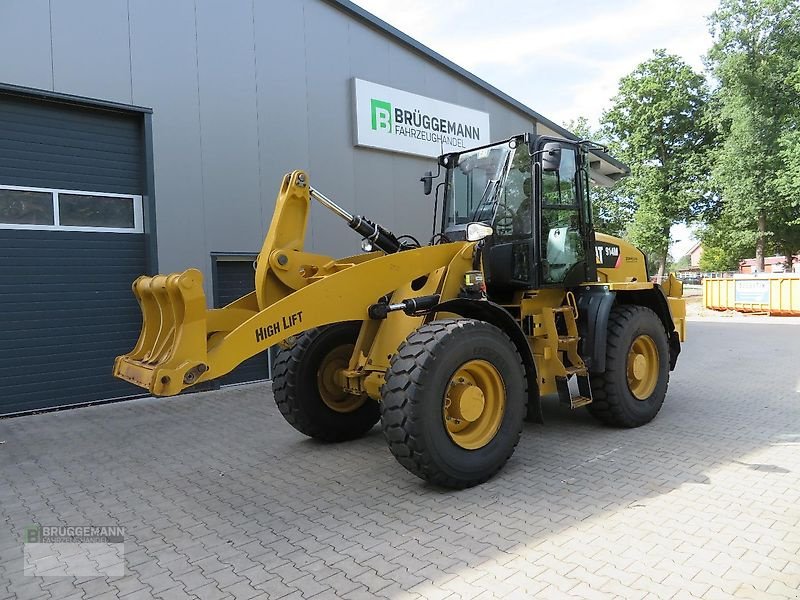 Radlader typu Caterpillar CAT 914 M HL High Lift, 40 Km/H, Zentralschmieranlage,Reifen neuwertig, Gebrauchtmaschine v Meppen (Obrázek 8)