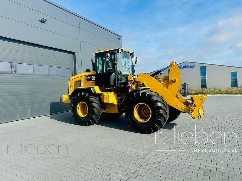 Radlader of the type Caterpillar CAT 926M AG Handler - SW & 3. Funktion - Radlader - CE & EPA, Gebrauchtmaschine in Haren (Picture 10)