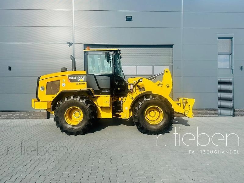 Radlader of the type Caterpillar CAT 926M AG Handler - SW & 3. Funktion - Radlader - CE & EPA, Gebrauchtmaschine in Haren (Picture 2)
