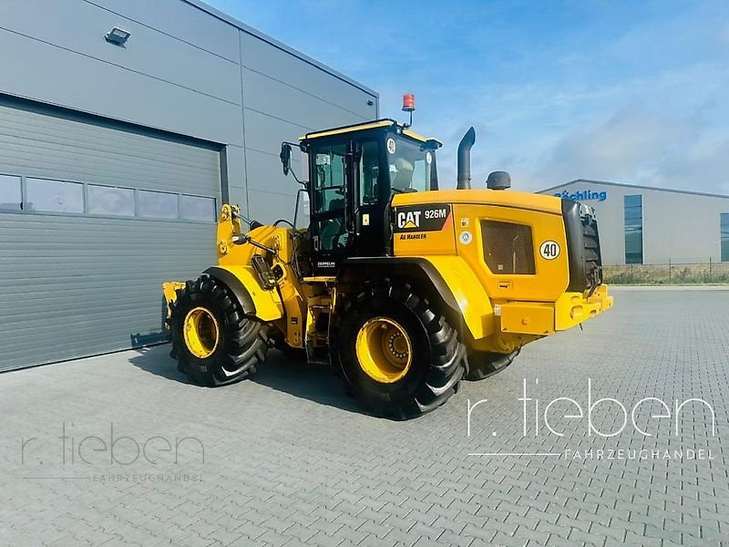 Radlader of the type Caterpillar CAT 926M AG Handler - SW & 3. Funktion - Radlader - CE & EPA, Gebrauchtmaschine in Haren (Picture 13)
