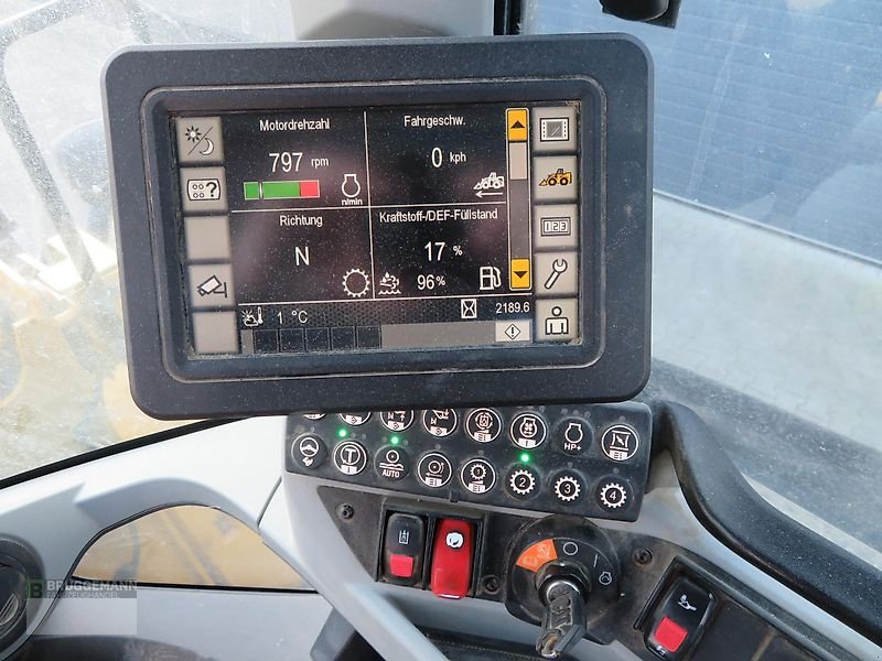 Radlader tipa Caterpillar CAT 926M mit SW+ (Schaufel+Palettengabel), !!! ERST 2200 Stunden !!!, Gebrauchtmaschine u Meppen (Slika 8)