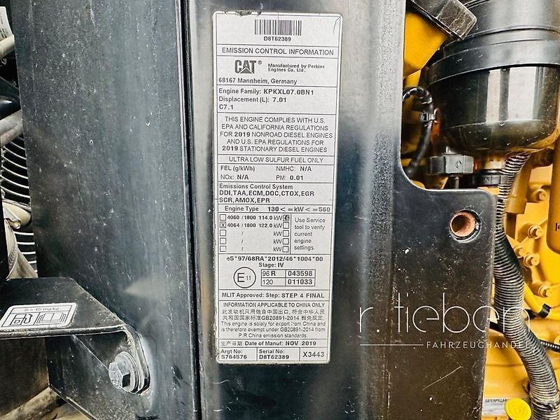 Radlader типа Caterpillar CAT 926M Radlader - SW & 3.Funktion - CE & EPA- !! NUR 2680 Stunden !!, Gebrauchtmaschine в Haren (Фотография 28)