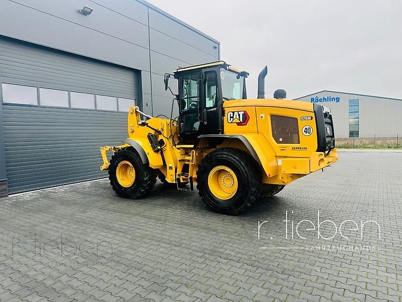 Radlader типа Caterpillar CAT 926M Radlader - SW & 3.Funktion - CE & EPA- !! NUR 2680 Stunden !!, Gebrauchtmaschine в Haren (Фотография 16)