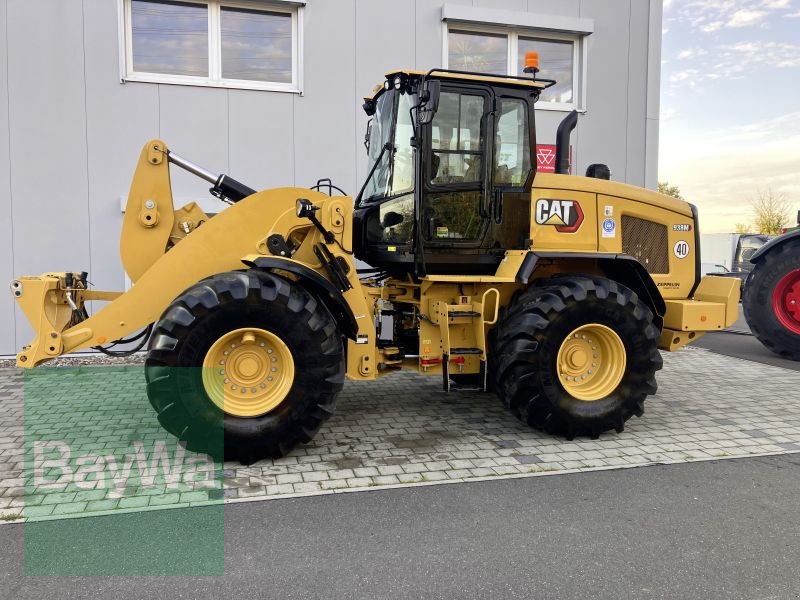 Radlader des Typs Caterpillar CAT 938M, Gebrauchtmaschine in Großweitzschen  (Bild 7)