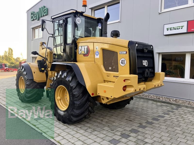Radlader des Typs Caterpillar CAT 938M, Gebrauchtmaschine in Großweitzschen  (Bild 5)