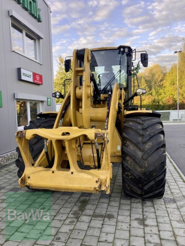 Radlader des Typs Caterpillar CAT 938M, Gebrauchtmaschine in Großweitzschen  (Bild 8)