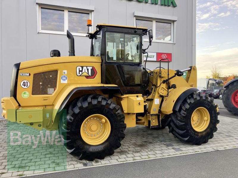 Radlader des Typs Caterpillar CAT 938M, Gebrauchtmaschine in Großweitzschen  (Bild 2)