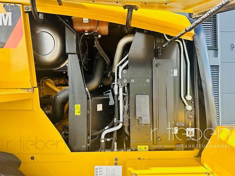 Radlader of the type Caterpillar CAT Caterpillar 938M Agrar Radlader - SW & 3.Funktion - CE & EPA, Gebrauchtmaschine in Haren (Picture 26)