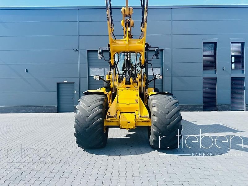 Radlader of the type Caterpillar CAT Caterpillar 938M Agrar Radlader - SW & 3.Funktion - CE & EPA, Gebrauchtmaschine in Haren (Picture 9)