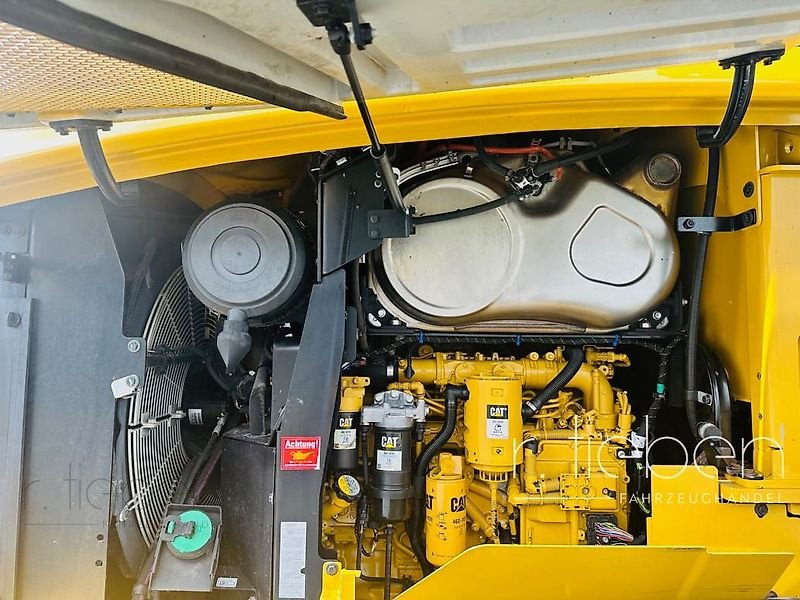 Radlader of the type Caterpillar CAT Caterpillar 938M Agrar Radlader - SW & 3.Funktion - CE & EPA, Gebrauchtmaschine in Haren (Picture 25)