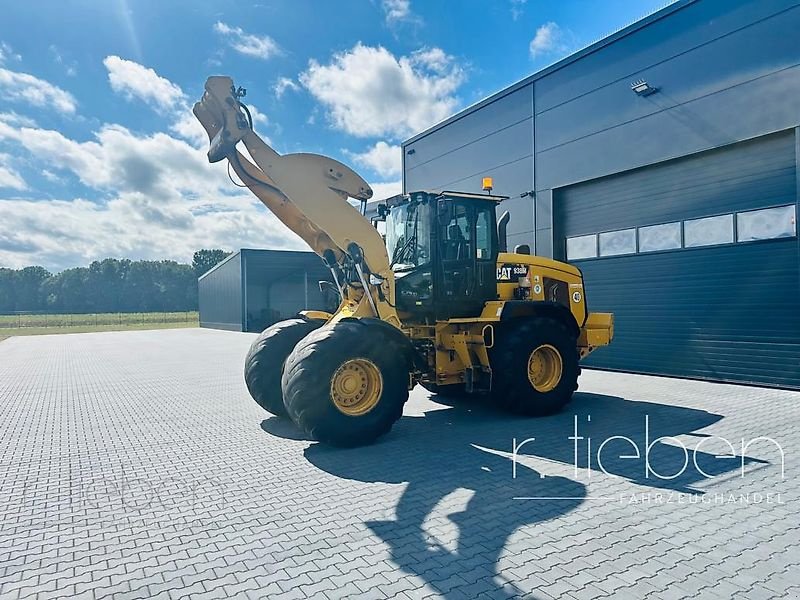 Radlader of the type Caterpillar CAT Caterpillar 938M Agrar Radlader - SW & 3.Funktion - CE & EPA, Gebrauchtmaschine in Haren (Picture 7)