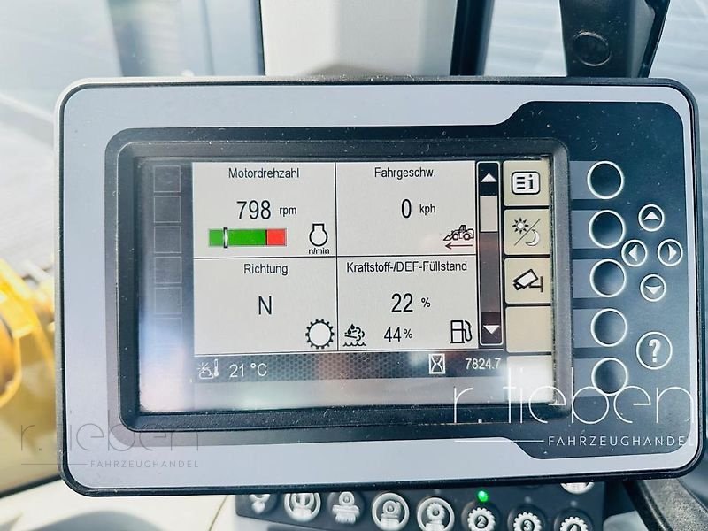 Radlader of the type Caterpillar CAT Caterpillar 938M Agrar Radlader - SW & 3.Funktion - CE & EPA, Gebrauchtmaschine in Haren (Picture 21)