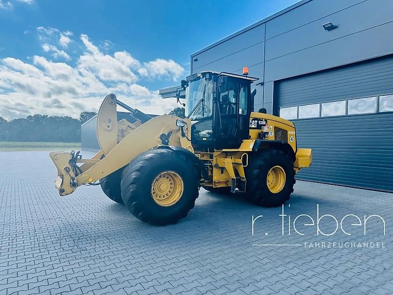 Radlader of the type Caterpillar CAT Caterpillar 938M Agrar Radlader - SW & 3.Funktion - CE & EPA, Gebrauchtmaschine in Haren (Picture 5)