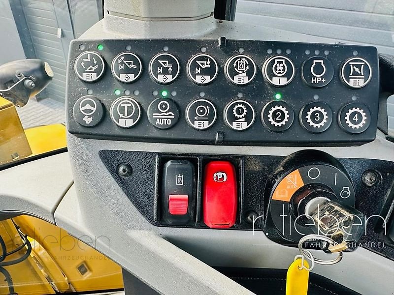 Radlader of the type Caterpillar CAT Caterpillar 938M Agrar Radlader - SW & 3.Funktion - CE & EPA, Gebrauchtmaschine in Haren (Picture 20)