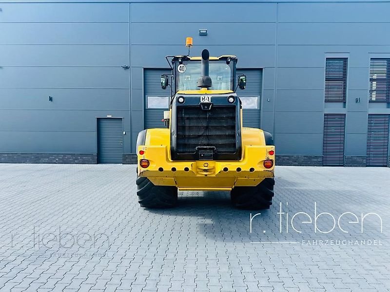 Radlader of the type Caterpillar CAT Caterpillar 938M Agrar Radlader - SW & 3.Funktion - CE & EPA, Gebrauchtmaschine in Haren (Picture 13)