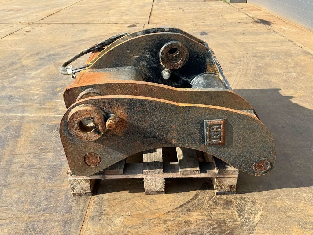 Radlader typu Caterpillar Cat Quick Coupler PW, Gebrauchtmaschine w Velddriel (Zdjęcie 5)