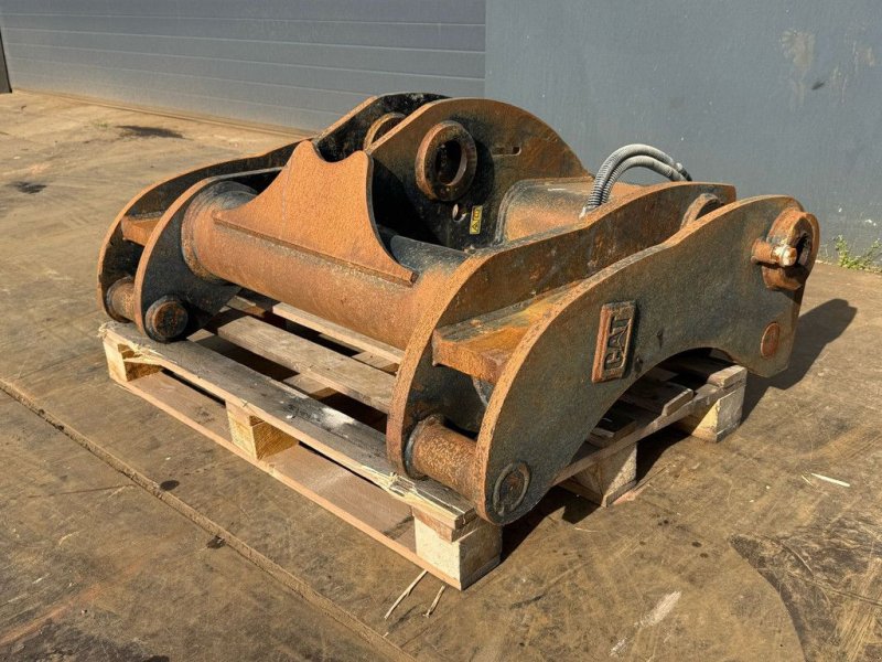 Radlader a típus Caterpillar Cat Quick Coupler PW, Gebrauchtmaschine ekkor: Velddriel (Kép 1)