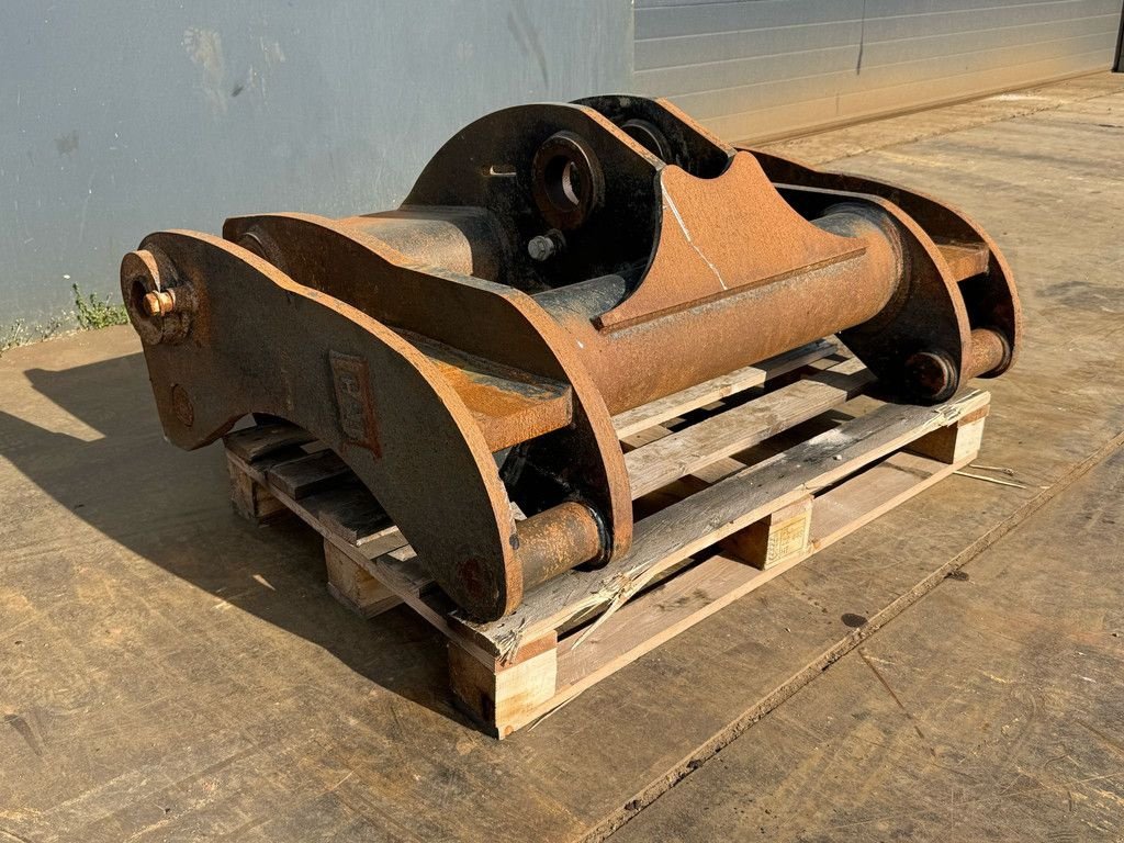 Radlader typu Caterpillar Cat Quick Coupler PW, Gebrauchtmaschine w Velddriel (Zdjęcie 10)