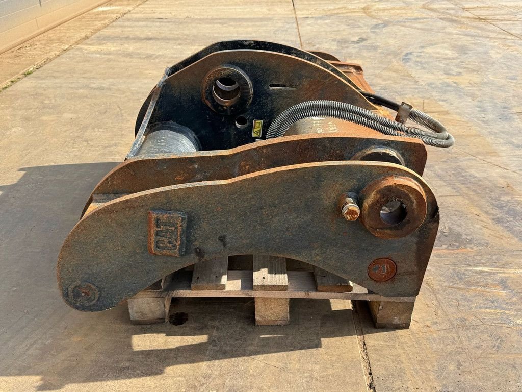 Radlader typu Caterpillar Cat Quick Coupler PW, Gebrauchtmaschine w Velddriel (Zdjęcie 7)