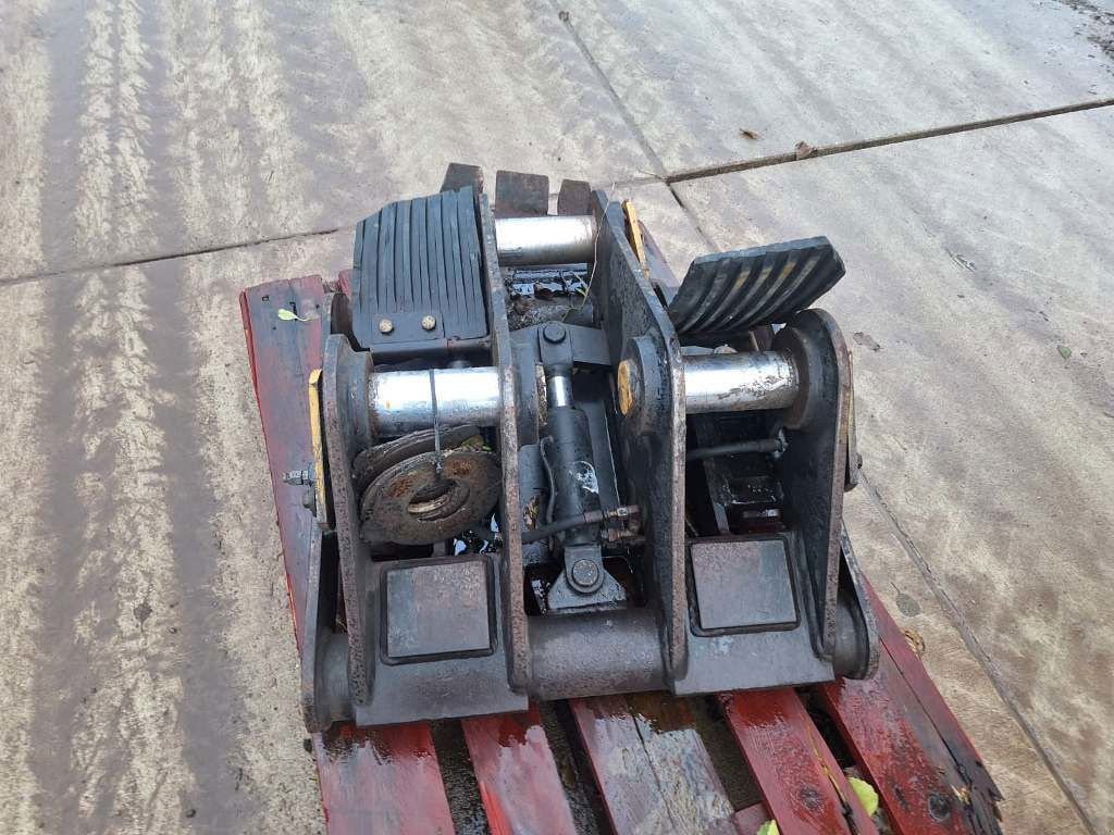 Radlader typu Caterpillar Connector Verachtert Systeem 2000, Neumaschine v Lunteren (Obrázek 6)