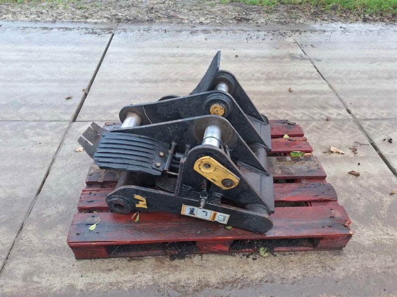 Radlader typu Caterpillar Connector Verachtert Systeem 2000, Neumaschine w Lunteren (Zdjęcie 1)