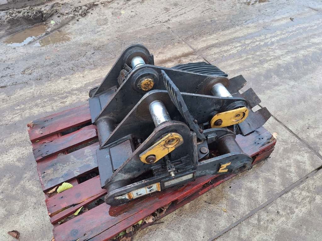 Radlader typu Caterpillar Connector Verachtert Systeem 2000, Neumaschine v Lunteren (Obrázek 5)