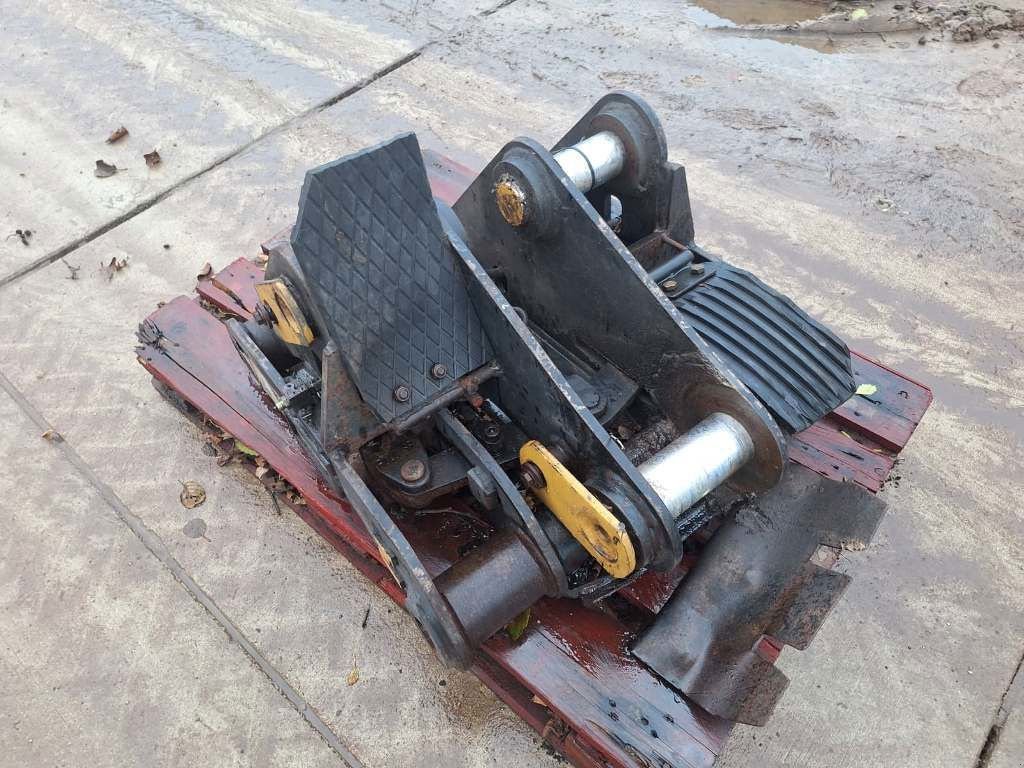 Radlader typu Caterpillar Connector Verachtert Systeem 2000, Neumaschine v Lunteren (Obrázek 3)