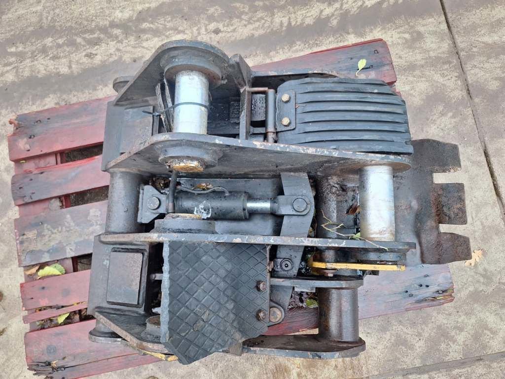 Radlader typu Caterpillar Connector Verachtert Systeem 2000, Neumaschine v Lunteren (Obrázek 4)