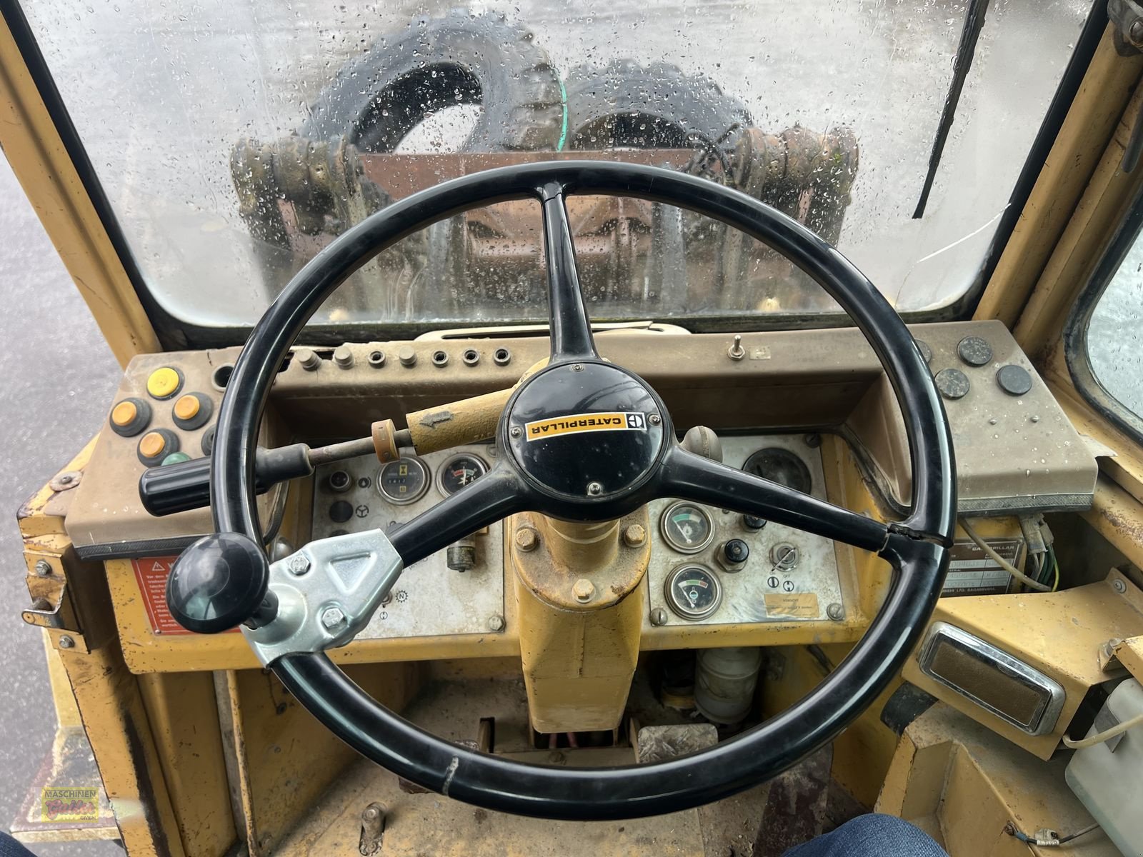 Radlader tip Caterpillar IT12, Gebrauchtmaschine in Kötschach (Poză 13)