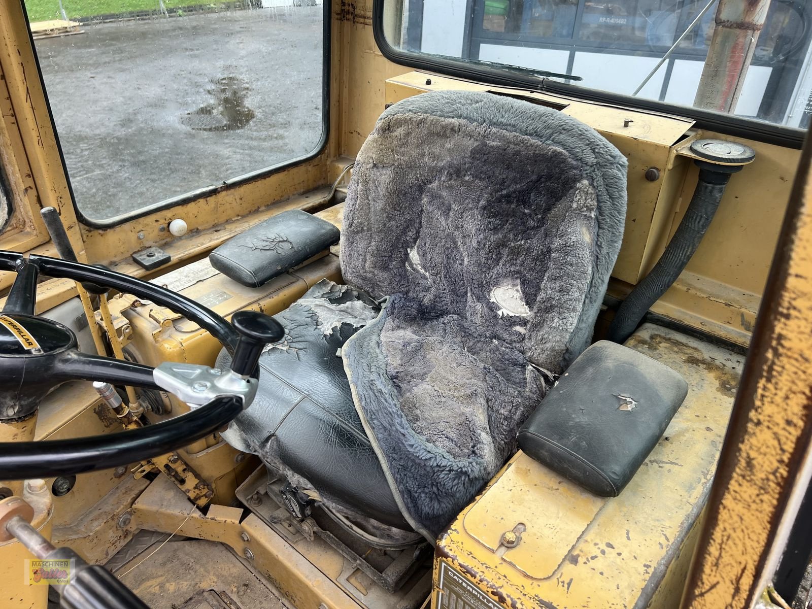 Radlader tip Caterpillar IT12, Gebrauchtmaschine in Kötschach (Poză 10)