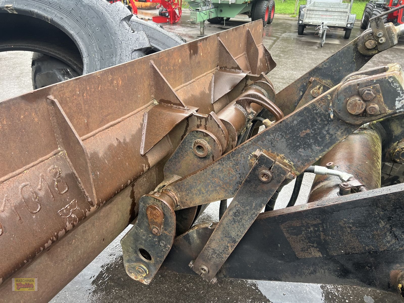 Radlader tip Caterpillar IT12, Gebrauchtmaschine in Kötschach (Poză 5)