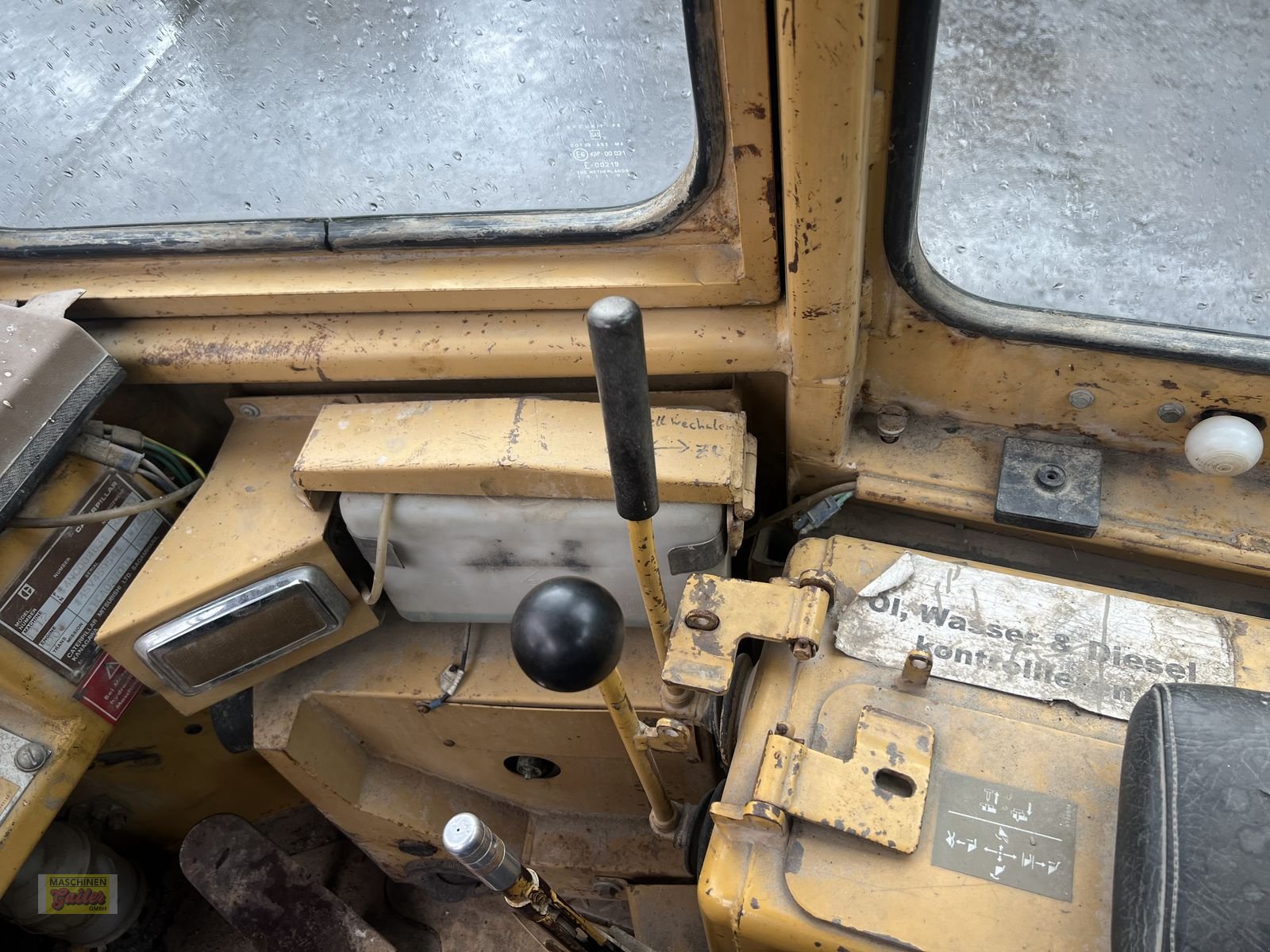 Radlader tip Caterpillar IT12, Gebrauchtmaschine in Kötschach (Poză 12)