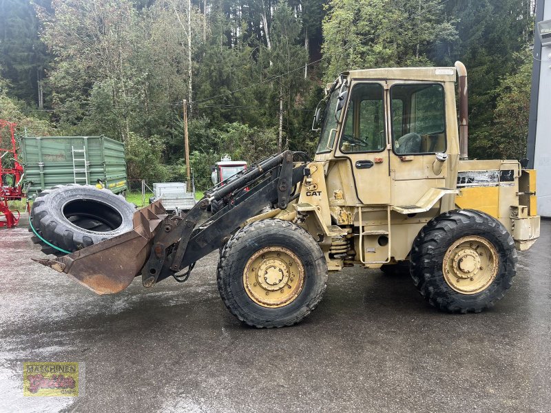 Radlader des Typs Caterpillar IT12, Gebrauchtmaschine in Kötschach (Bild 1)