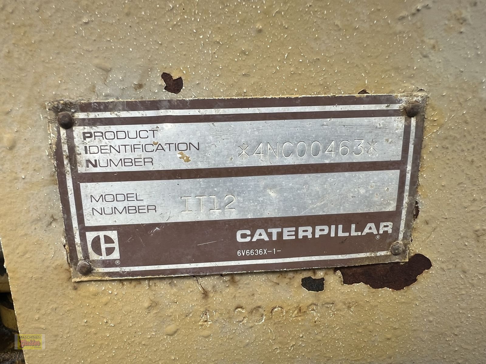 Radlader tip Caterpillar IT12, Gebrauchtmaschine in Kötschach (Poză 22)