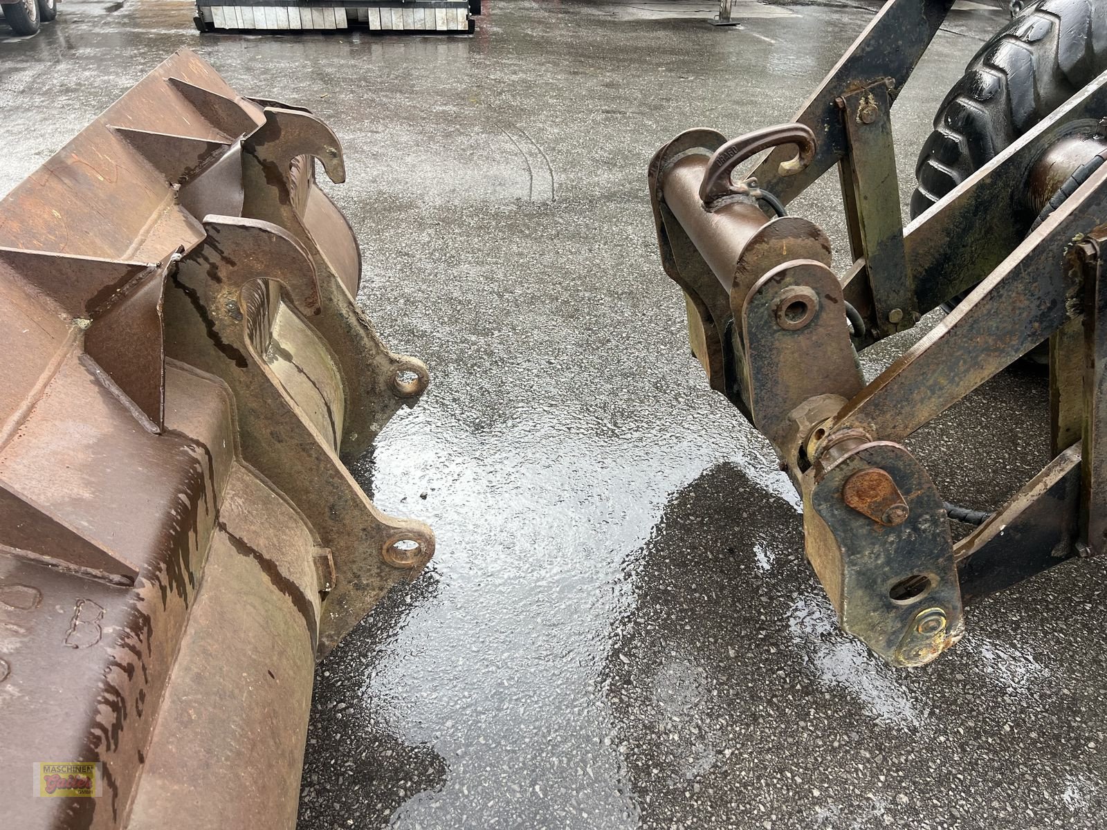 Radlader tip Caterpillar IT12, Gebrauchtmaschine in Kötschach (Poză 15)