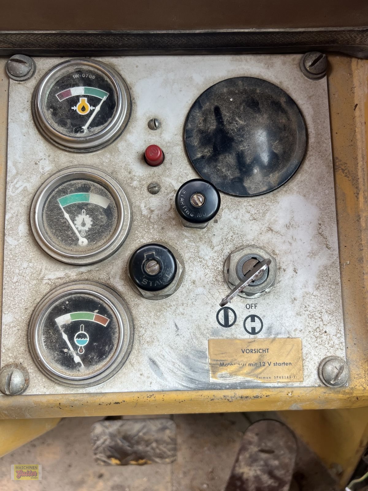 Radlader tip Caterpillar IT12, Gebrauchtmaschine in Kötschach (Poză 14)