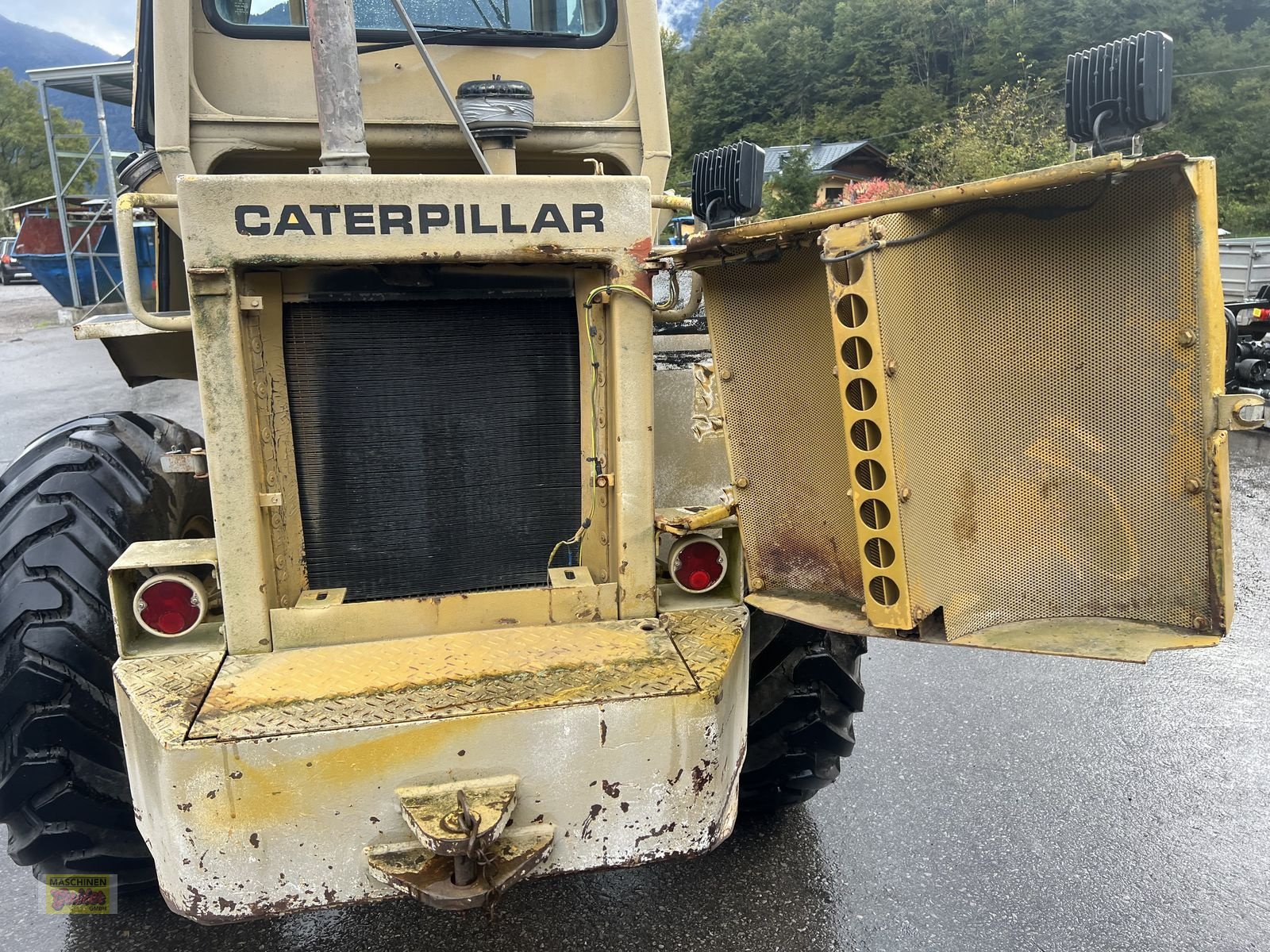 Radlader tip Caterpillar IT12, Gebrauchtmaschine in Kötschach (Poză 18)