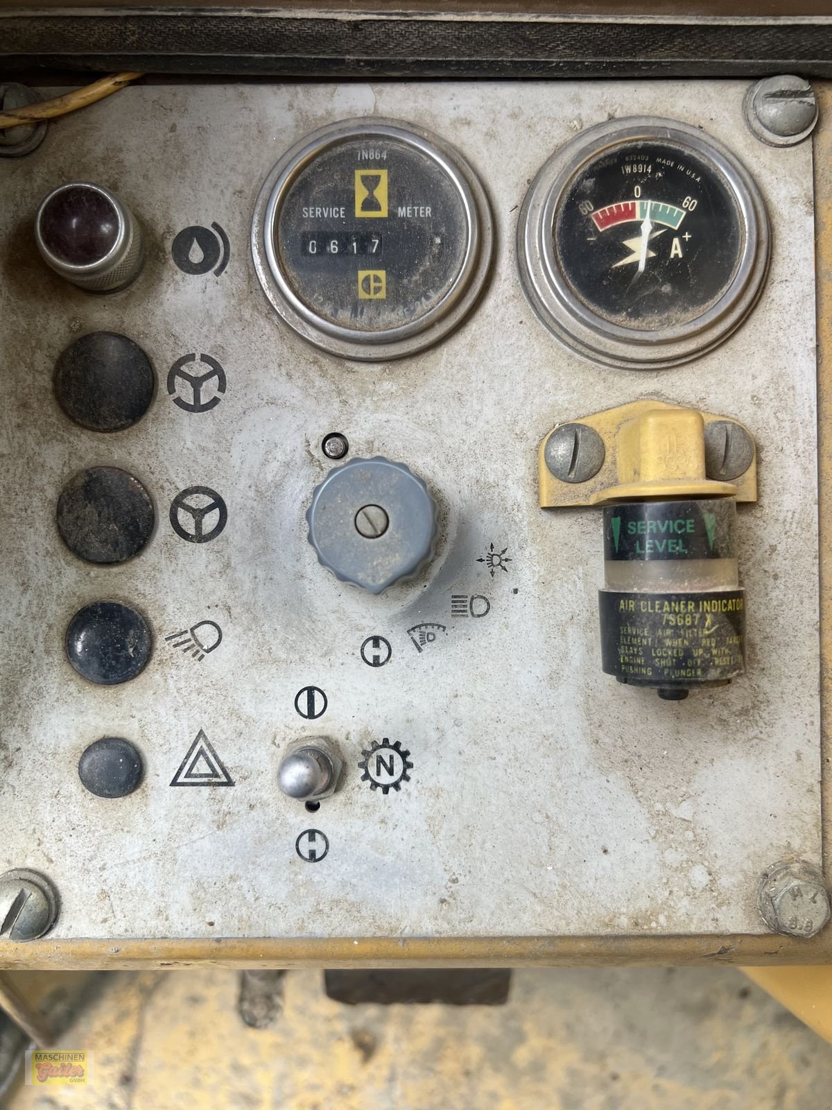 Radlader tip Caterpillar IT12, Gebrauchtmaschine in Kötschach (Poză 9)