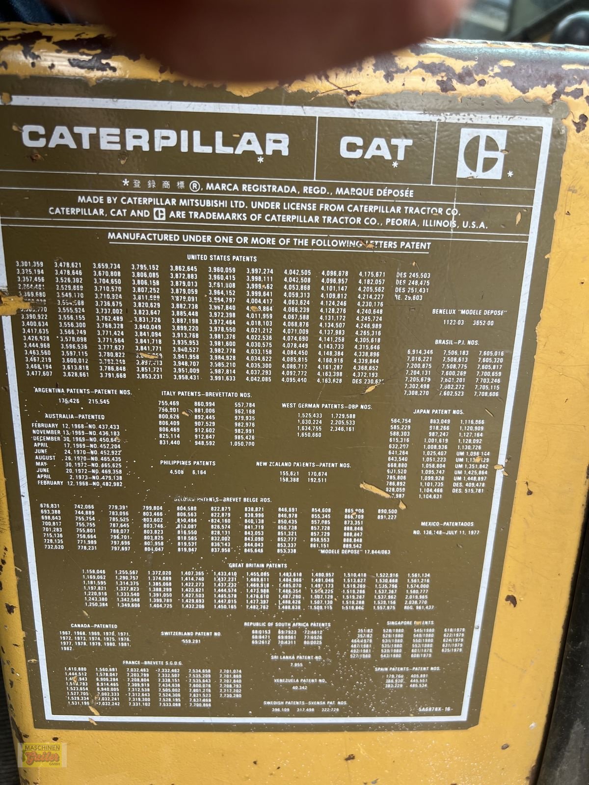 Radlader tip Caterpillar IT12, Gebrauchtmaschine in Kötschach (Poză 16)