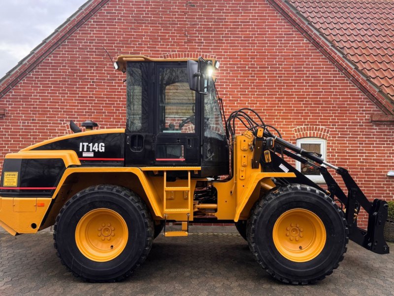 Radlader типа Caterpillar IT14G, Gebrauchtmaschine в Gedved (Фотография 1)