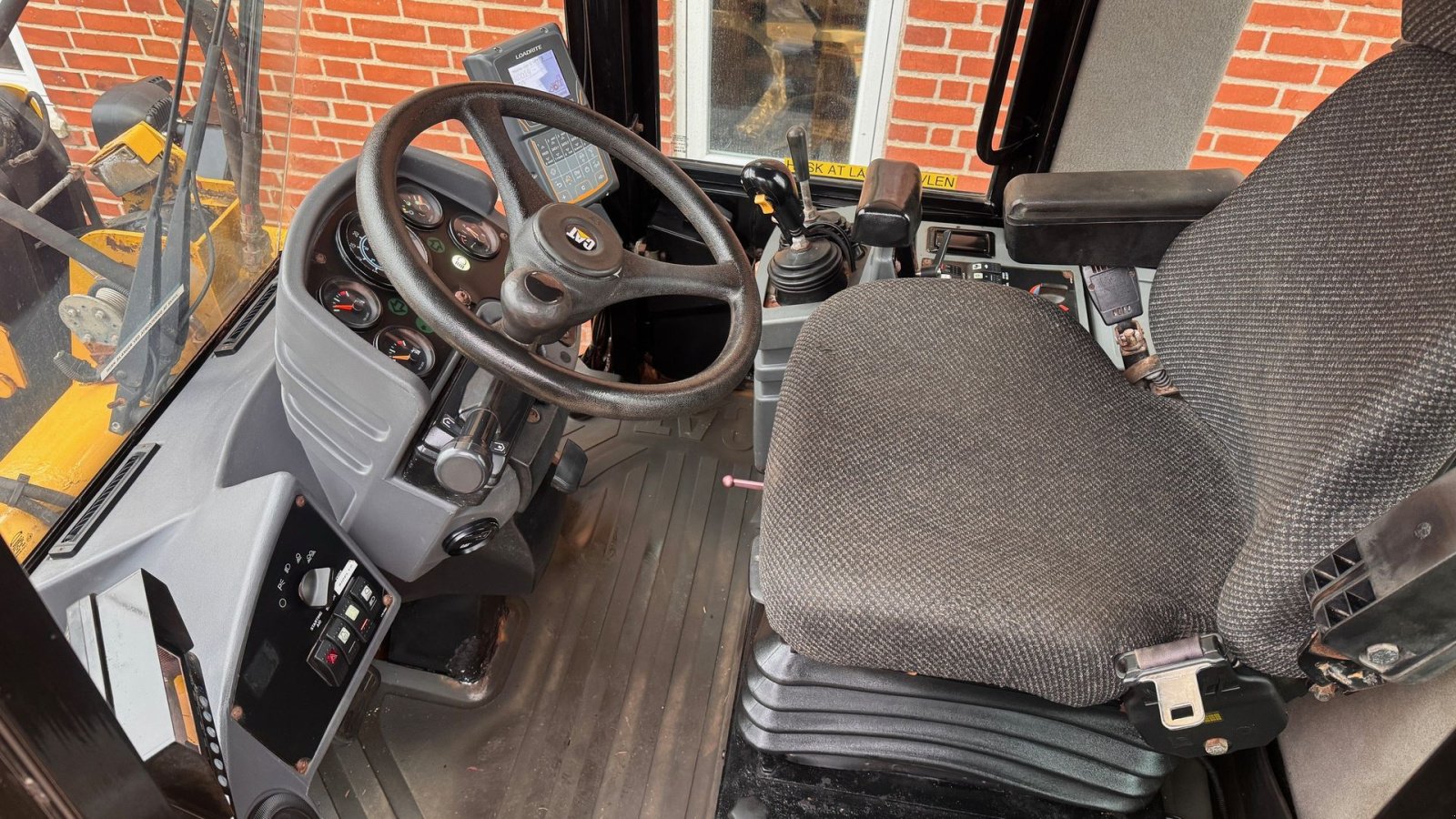 Radlader типа Caterpillar IT14G, Gebrauchtmaschine в Gedved (Фотография 7)