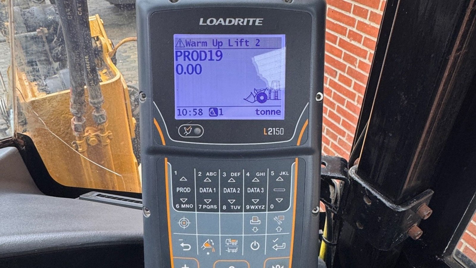 Radlader типа Caterpillar IT14G, Gebrauchtmaschine в Gedved (Фотография 11)