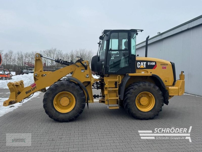 Radlader tip Caterpillar N/A, Gebrauchtmaschine in Schwarmstedt