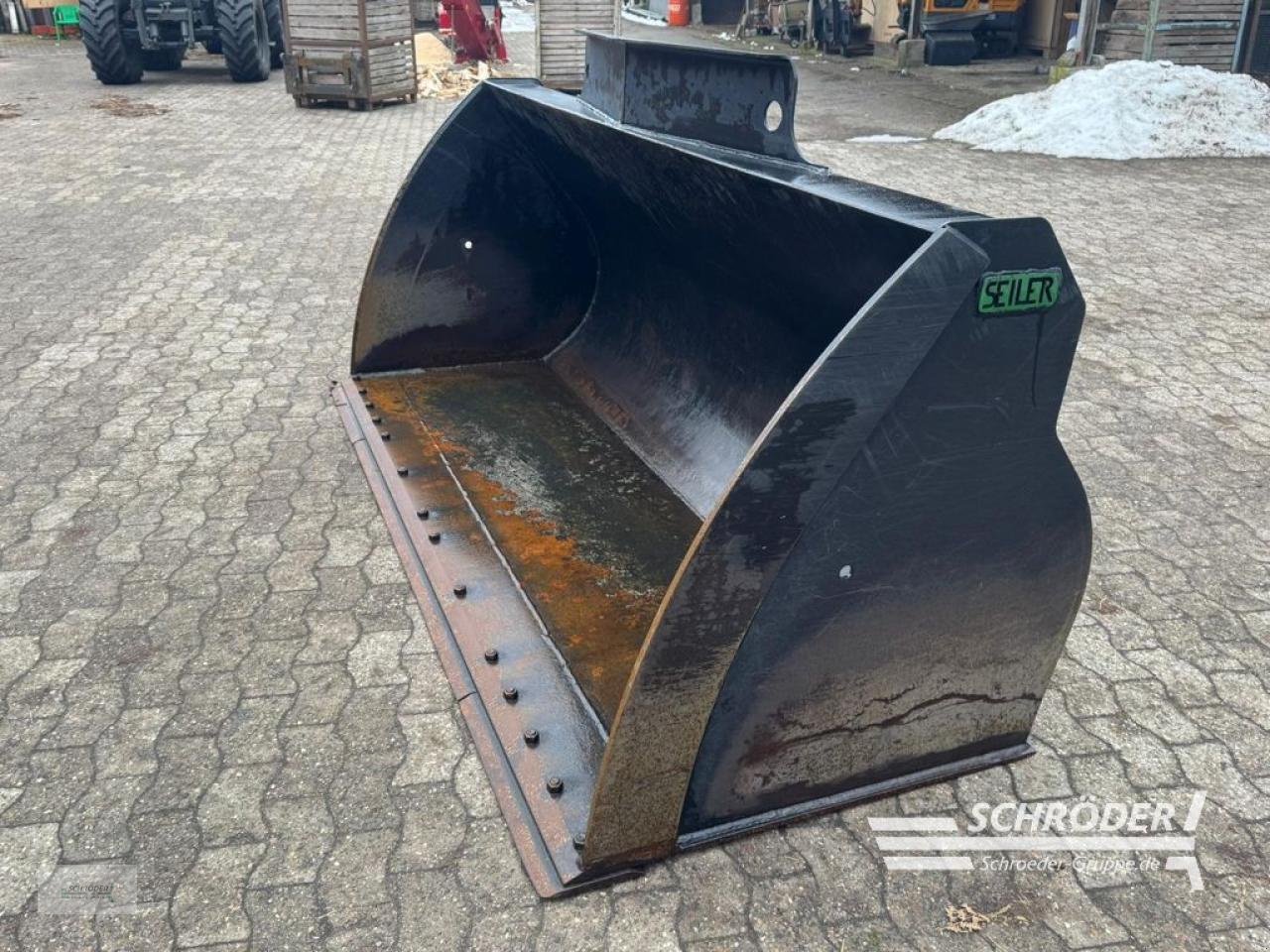 Radlader du type Caterpillar N/A, Gebrauchtmaschine en Schwarmstedt (Photo 8)