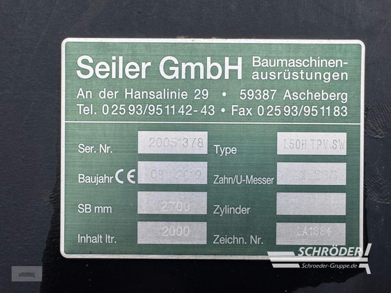 Radlader du type Caterpillar N/A, Gebrauchtmaschine en Schwarmstedt (Photo 10)