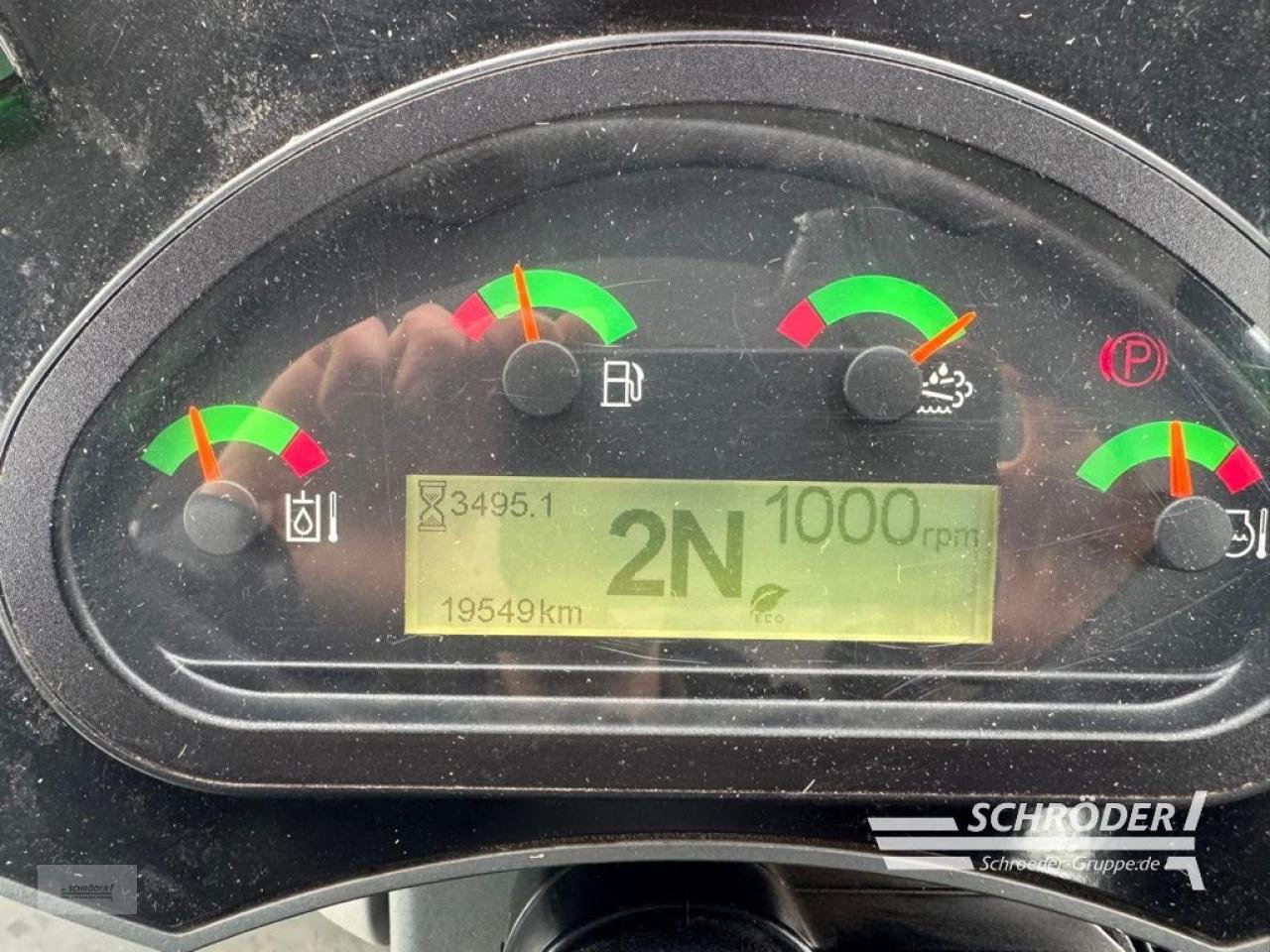 Radlader du type Caterpillar N/A, Gebrauchtmaschine en Schwarmstedt (Photo 11)