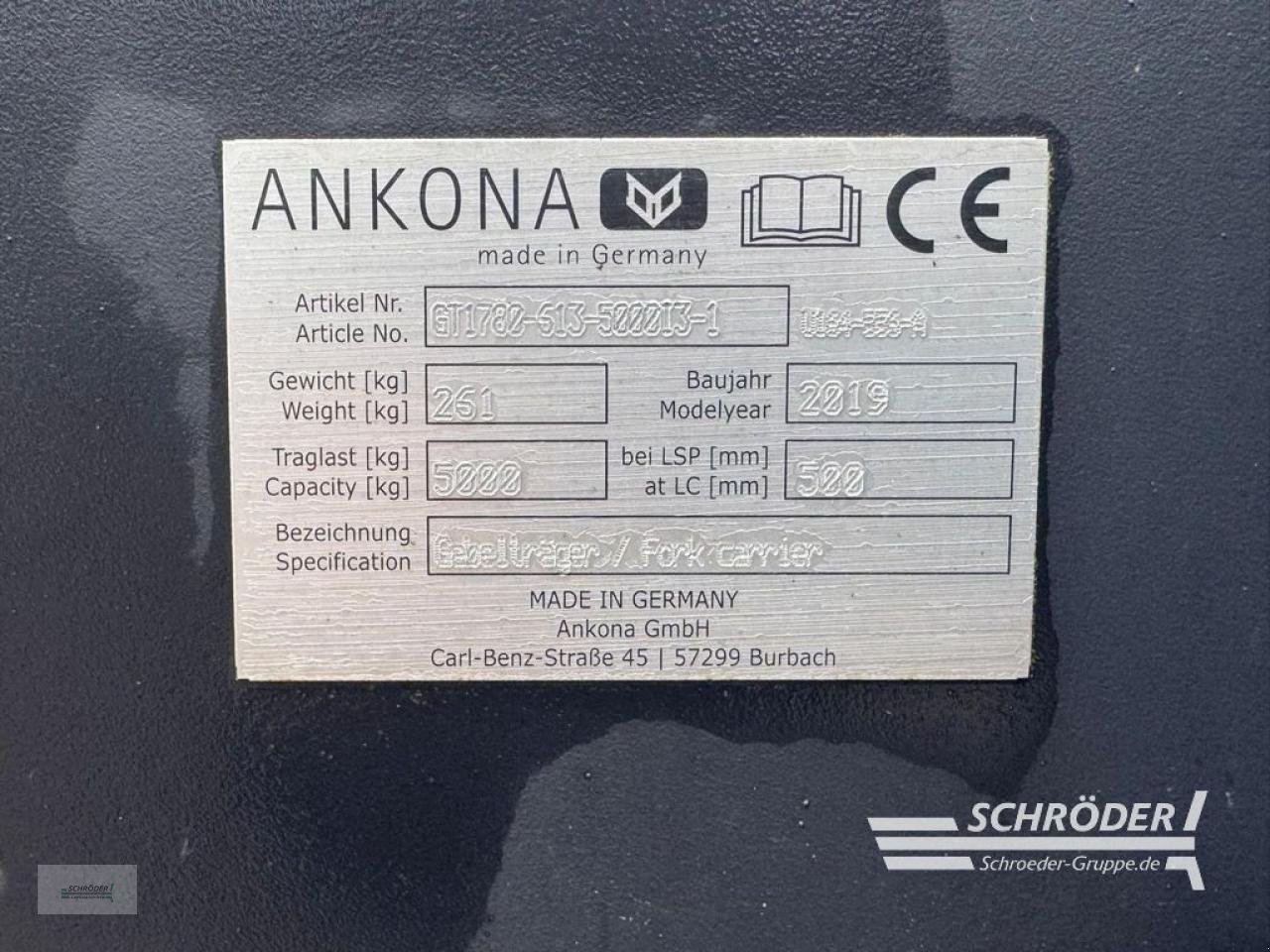 Radlader du type Caterpillar N/A, Gebrauchtmaschine en Schwarmstedt (Photo 13)