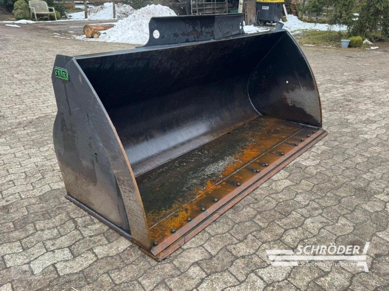 Radlader du type Caterpillar N/A, Gebrauchtmaschine en Schwarmstedt (Photo 15)