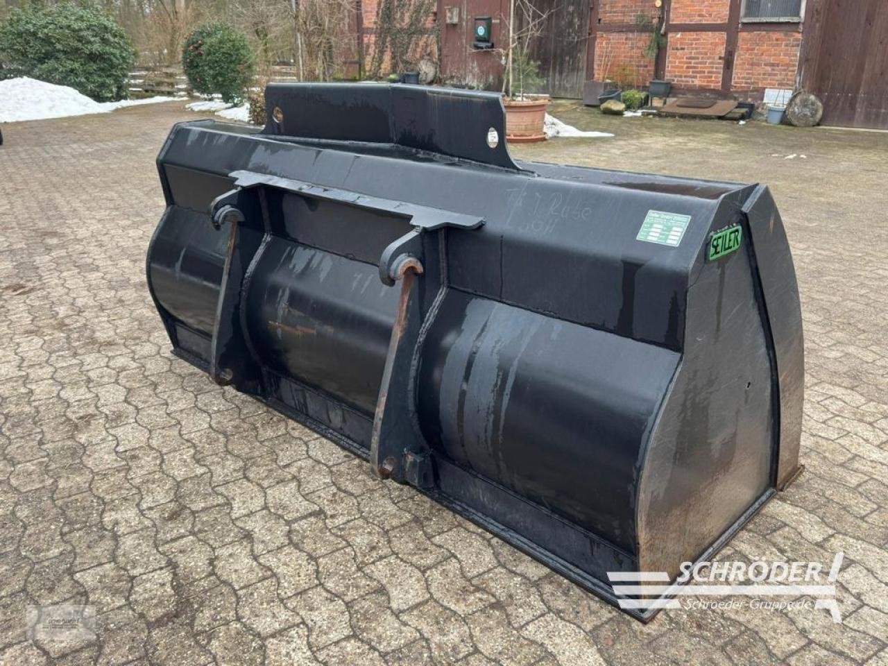 Radlader du type Caterpillar N/A, Gebrauchtmaschine en Schwarmstedt (Photo 16)